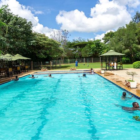 Hotel Lukenya Getaway Athi River Esterno foto