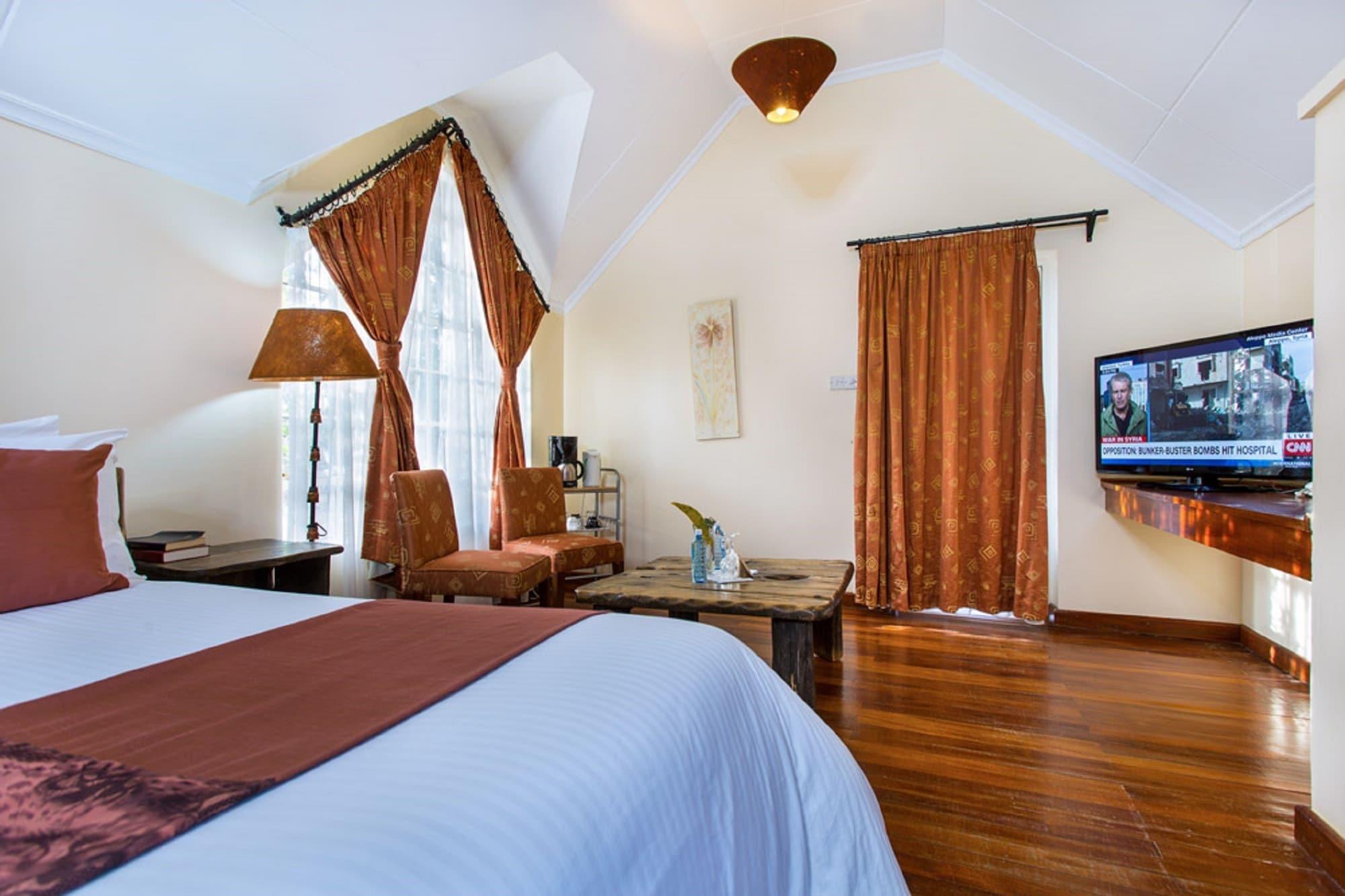 Hotel Lukenya Getaway Athi River Esterno foto