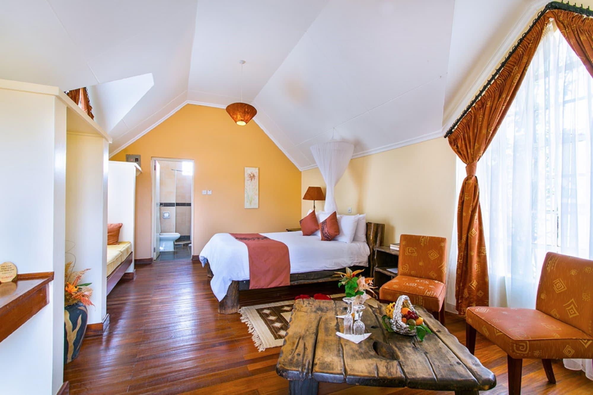 Hotel Lukenya Getaway Athi River Esterno foto