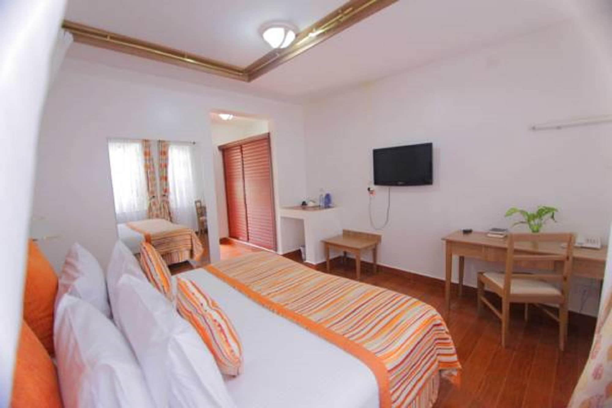 Hotel Lukenya Getaway Athi River Esterno foto