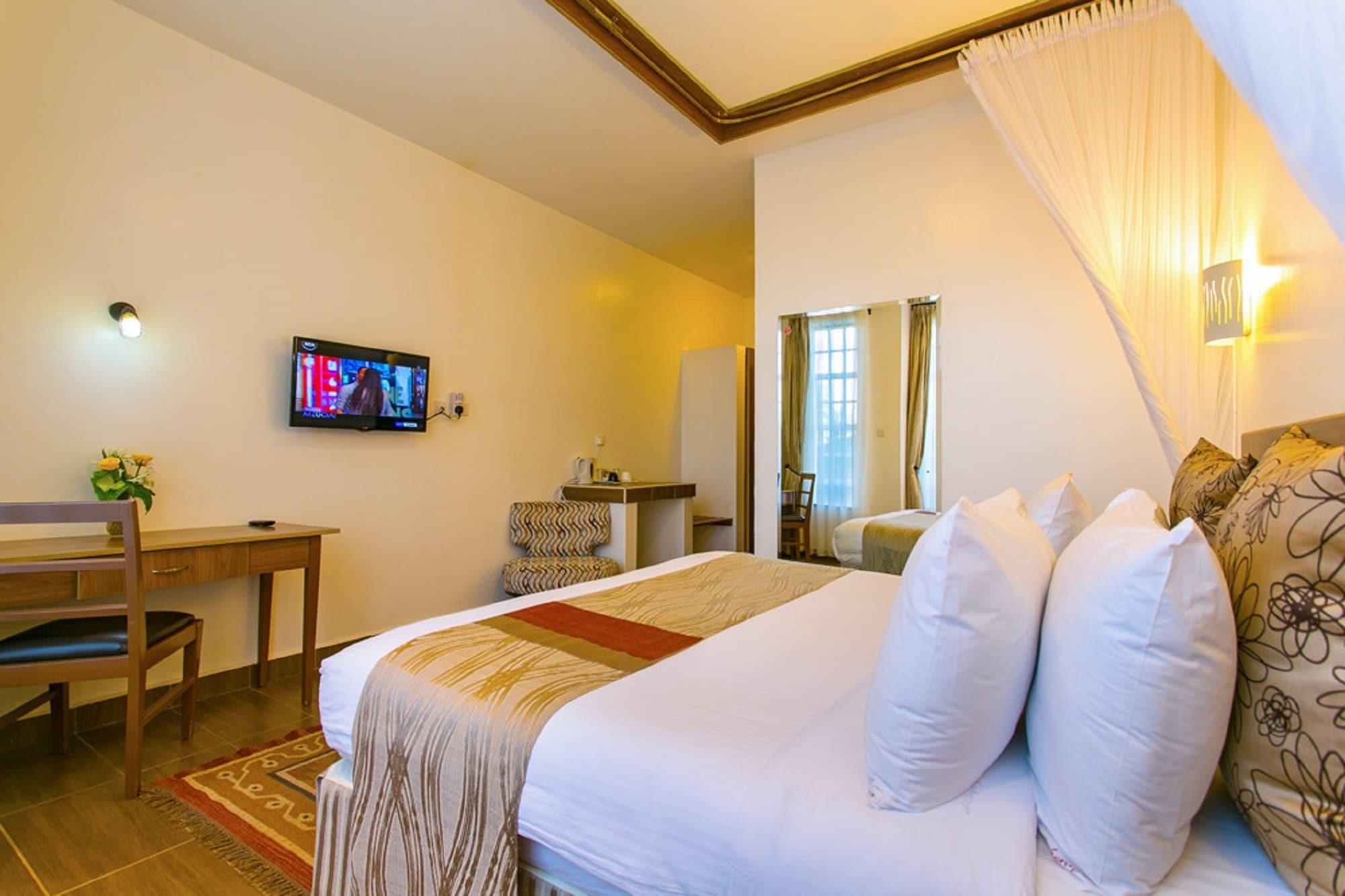 Hotel Lukenya Getaway Athi River Esterno foto