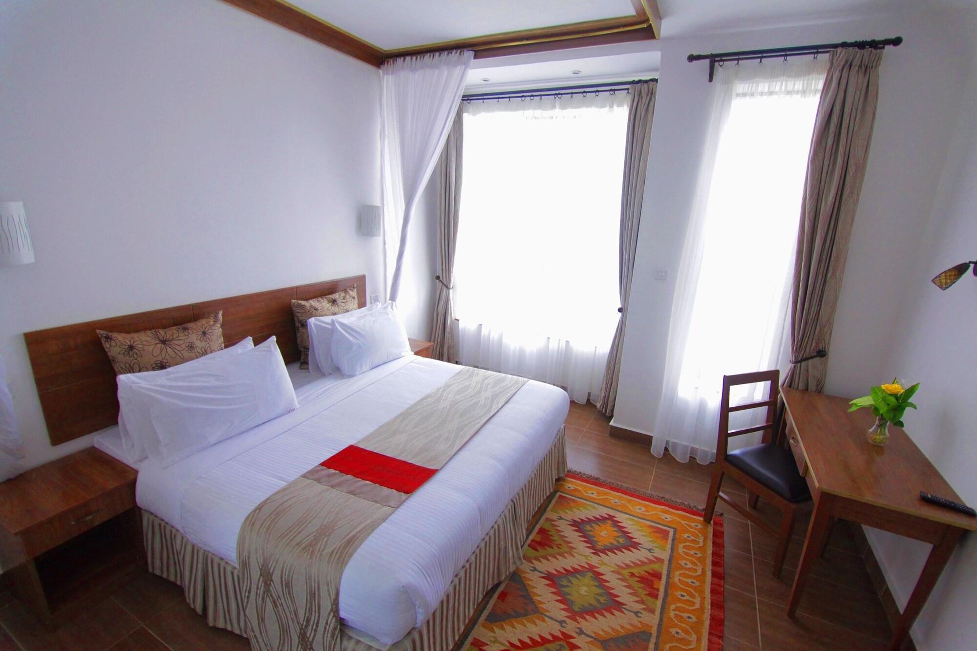 Hotel Lukenya Getaway Athi River Esterno foto