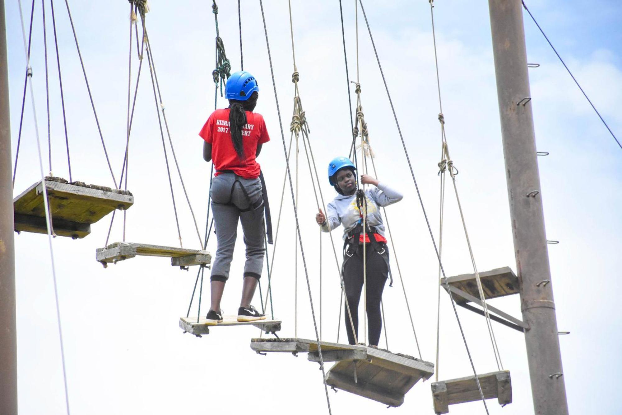 Hotel Lukenya Getaway Athi River Esterno foto