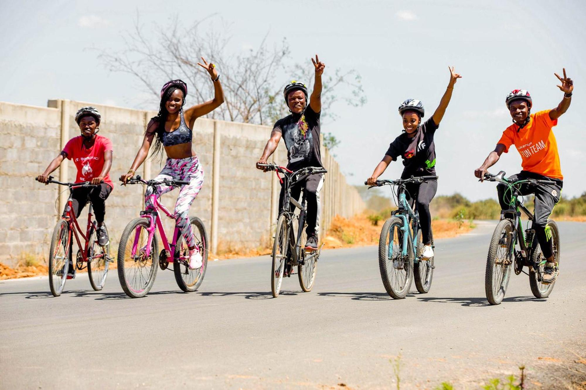 Hotel Lukenya Getaway Athi River Esterno foto