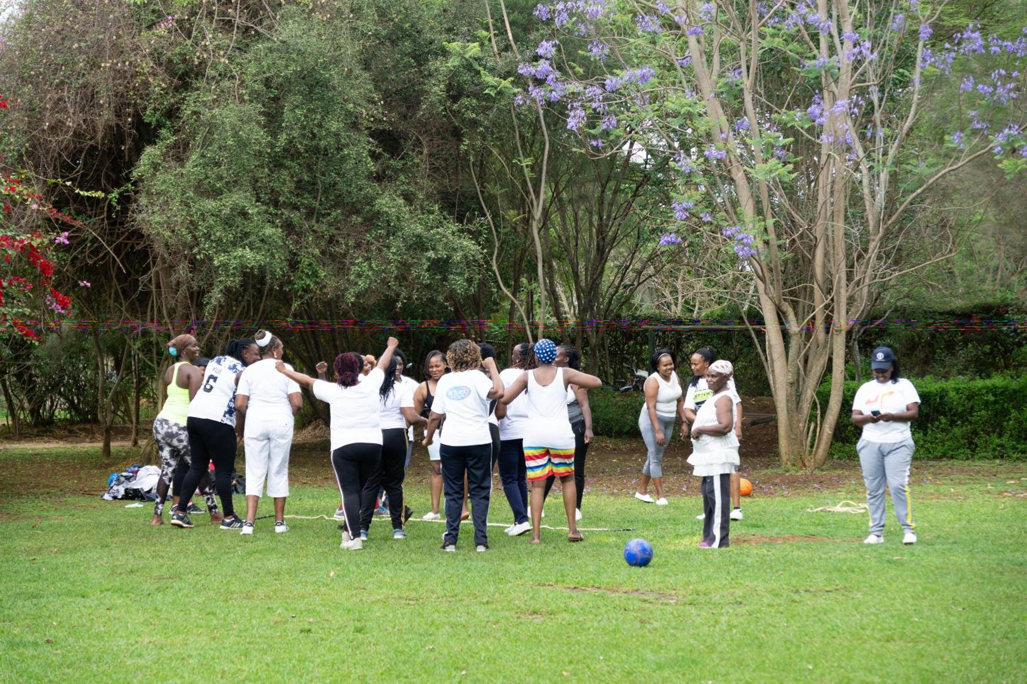 Hotel Lukenya Getaway Athi River Esterno foto