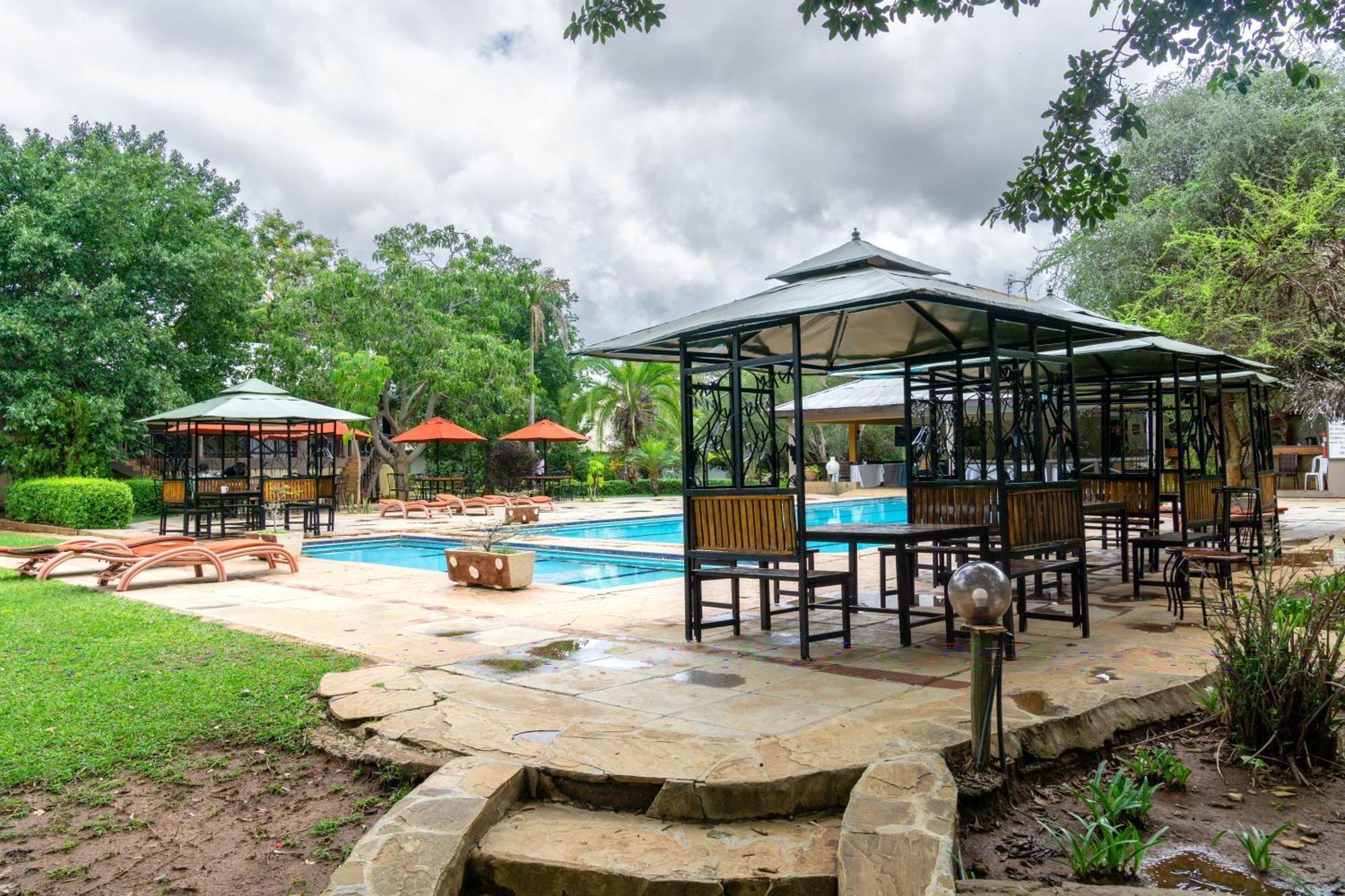Hotel Lukenya Getaway Athi River Esterno foto