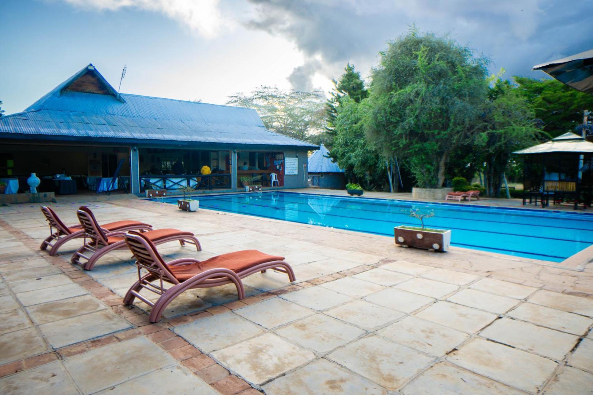 Hotel Lukenya Getaway Athi River Esterno foto