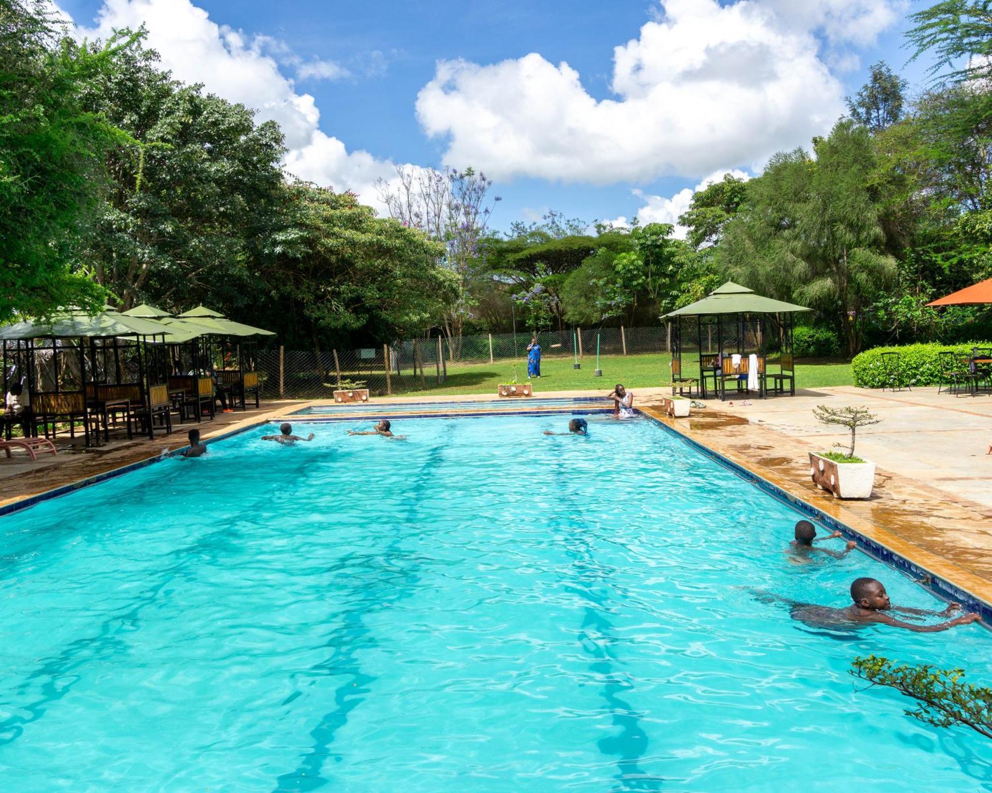 Hotel Lukenya Getaway Athi River Esterno foto