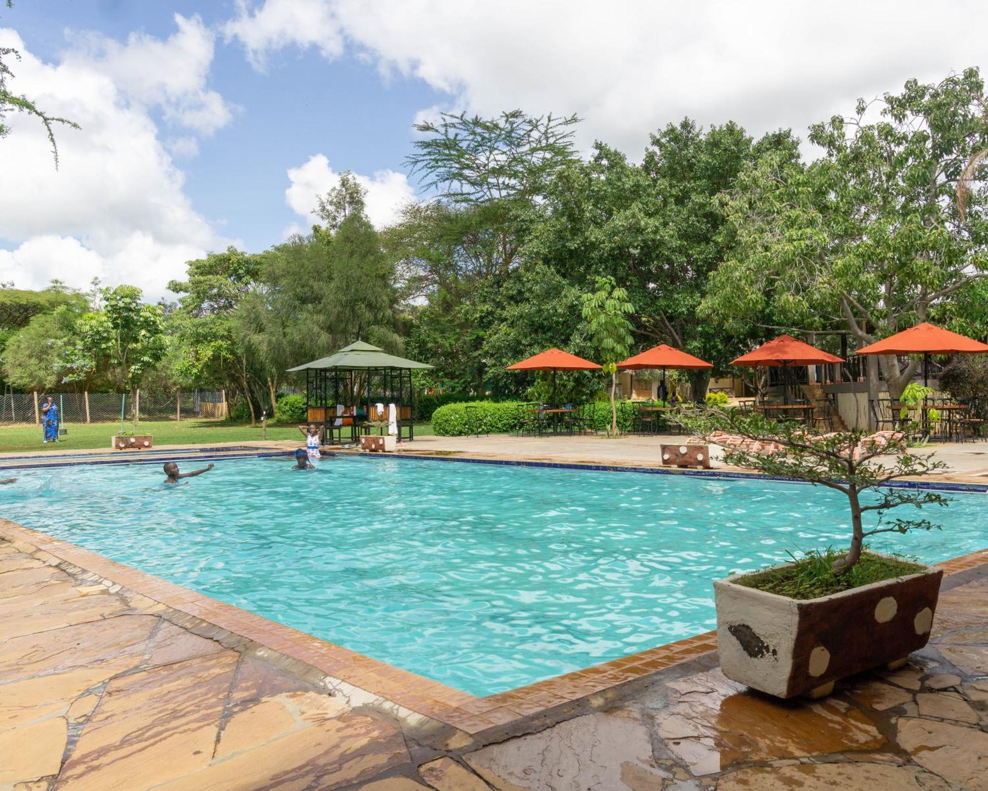 Hotel Lukenya Getaway Athi River Esterno foto