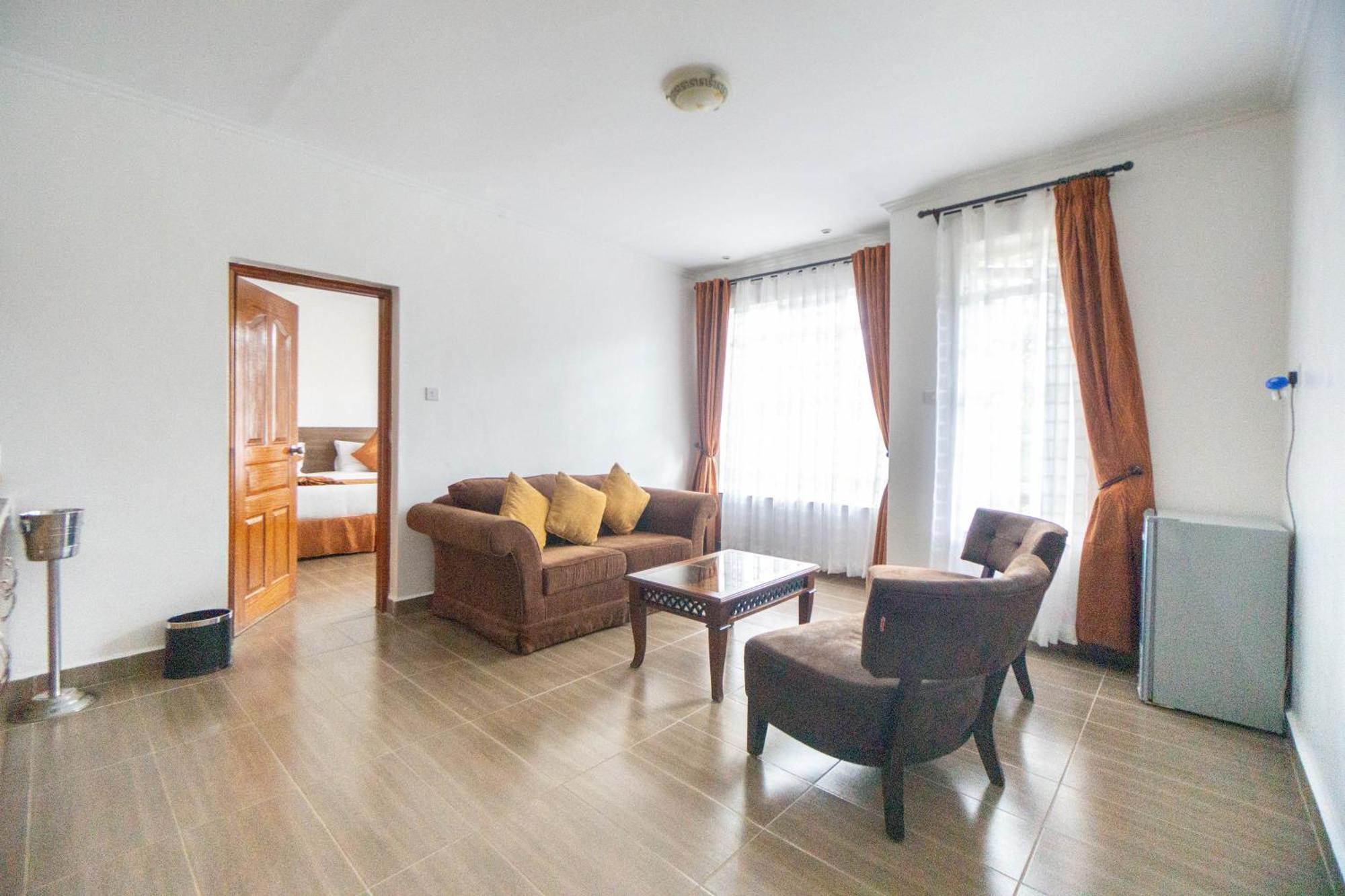 Hotel Lukenya Getaway Athi River Esterno foto