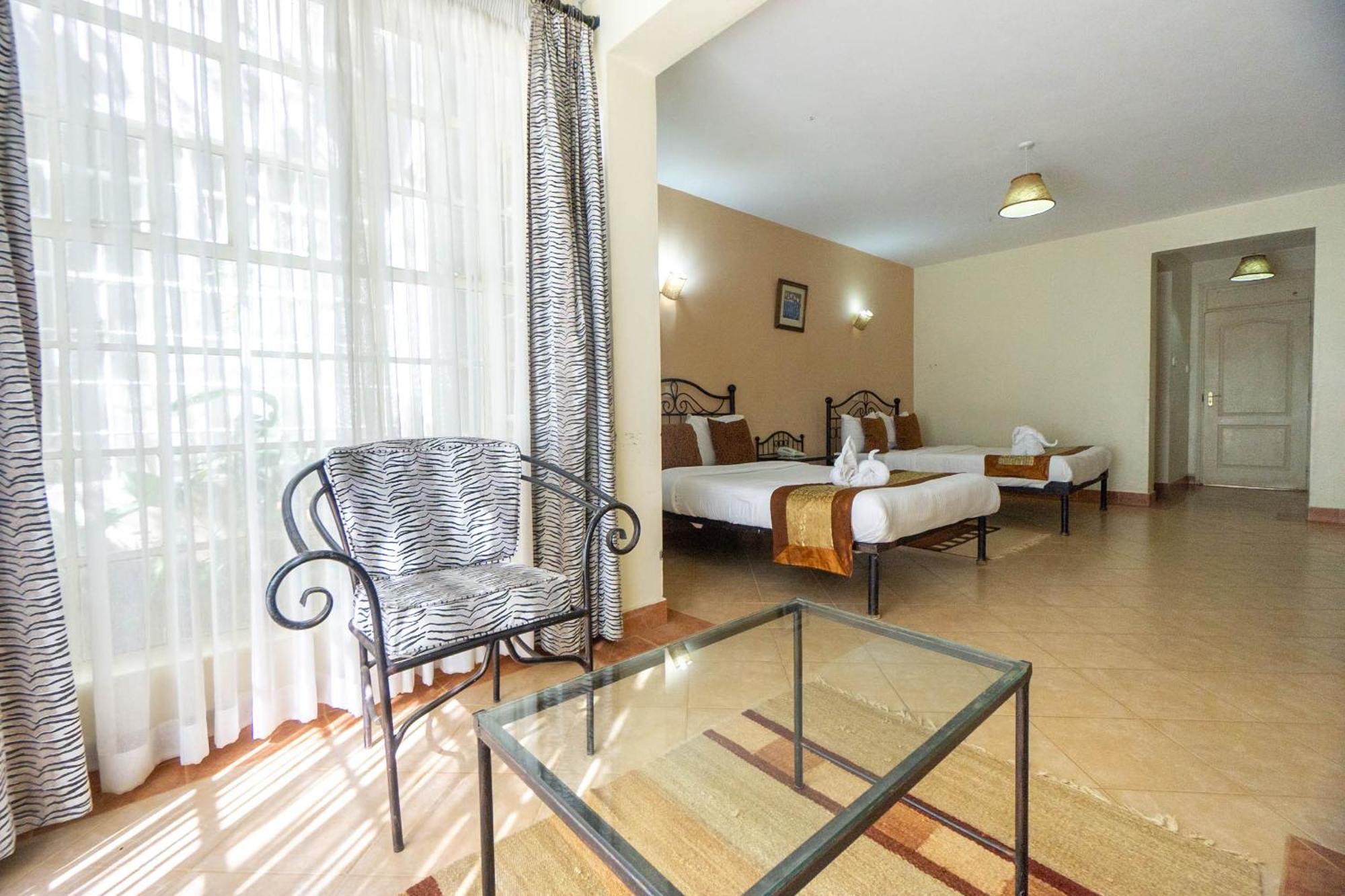 Hotel Lukenya Getaway Athi River Esterno foto