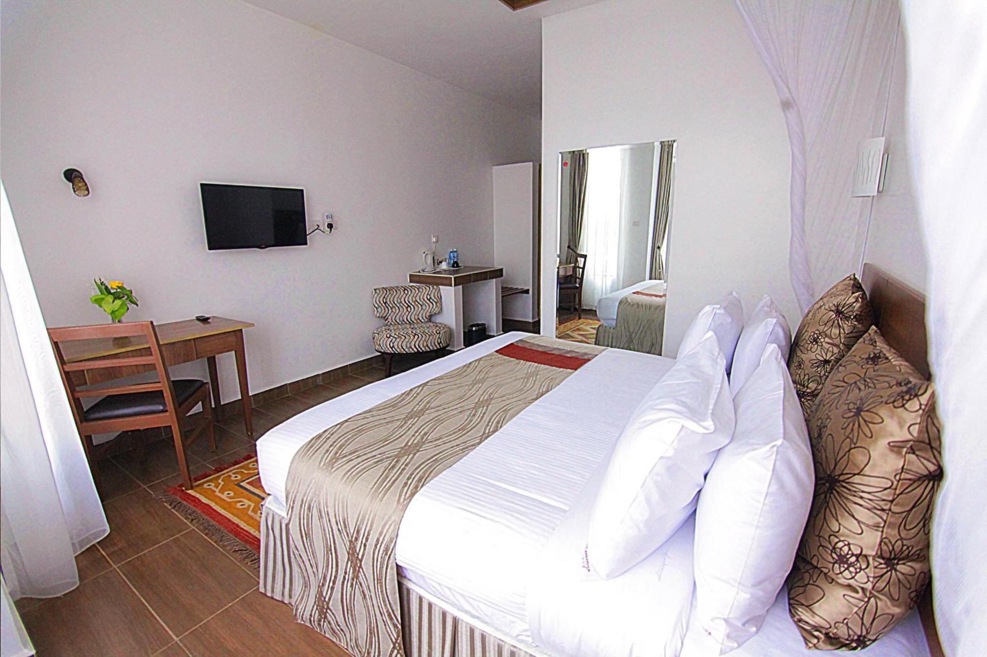 Hotel Lukenya Getaway Athi River Esterno foto