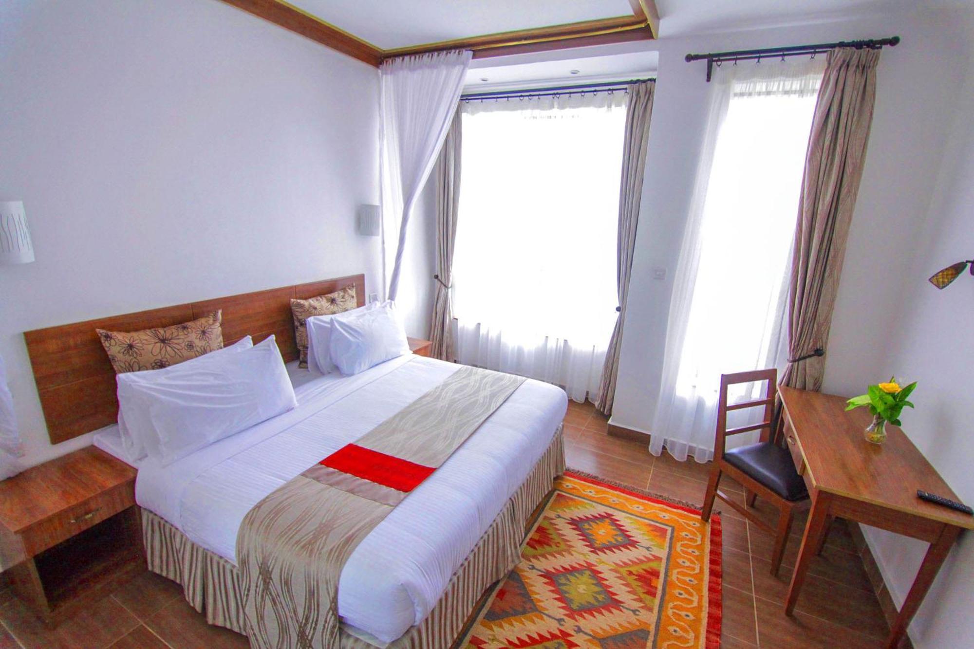 Hotel Lukenya Getaway Athi River Esterno foto