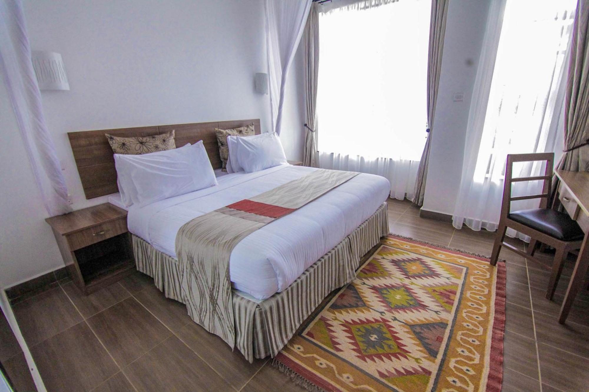 Hotel Lukenya Getaway Athi River Esterno foto