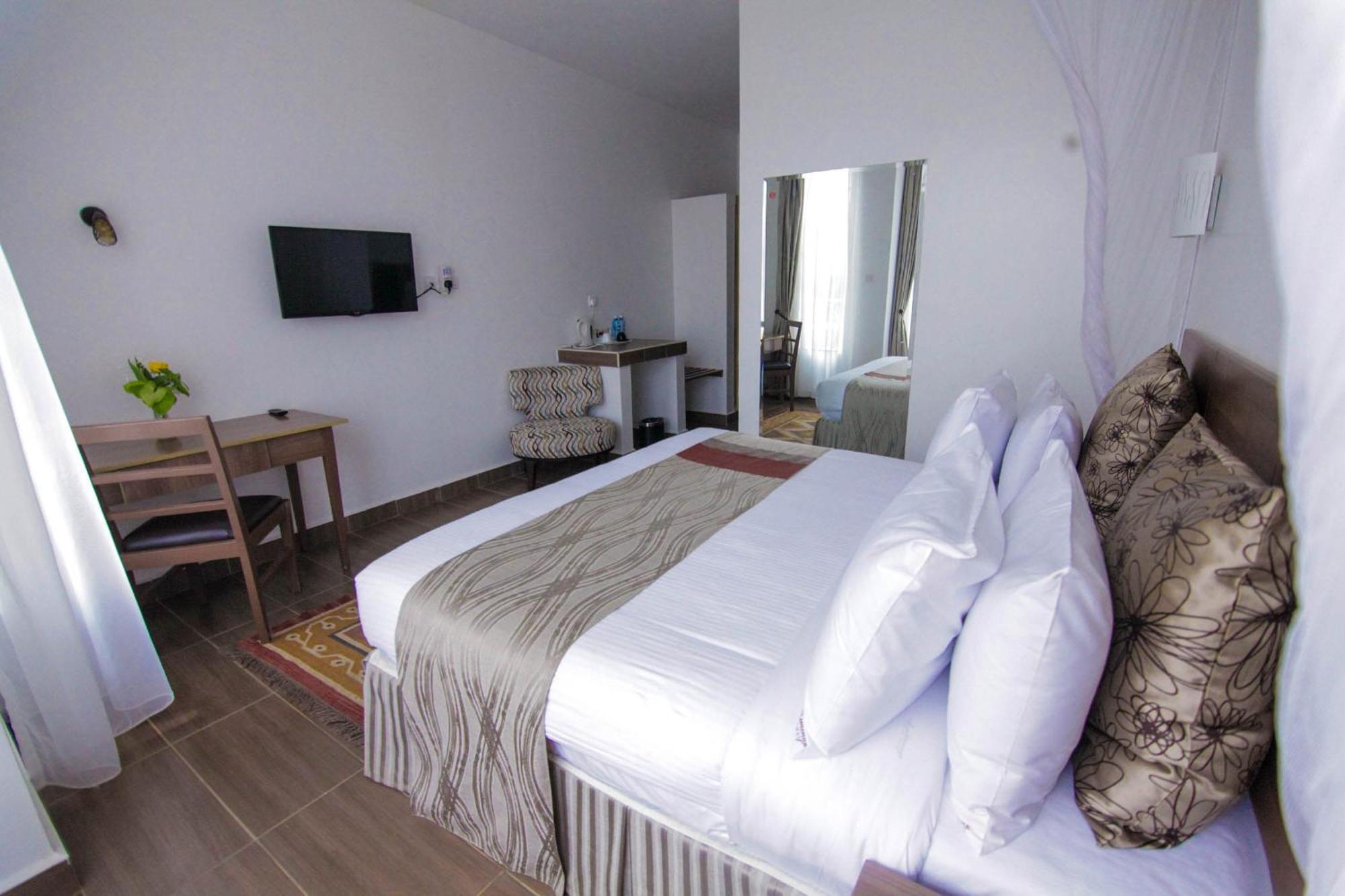 Hotel Lukenya Getaway Athi River Esterno foto
