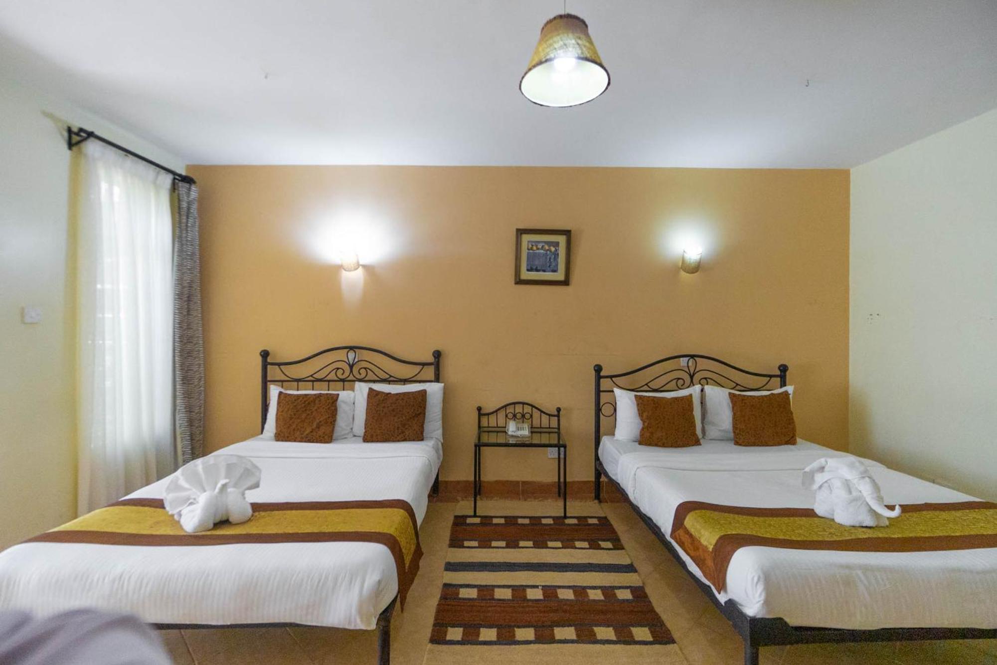 Hotel Lukenya Getaway Athi River Esterno foto