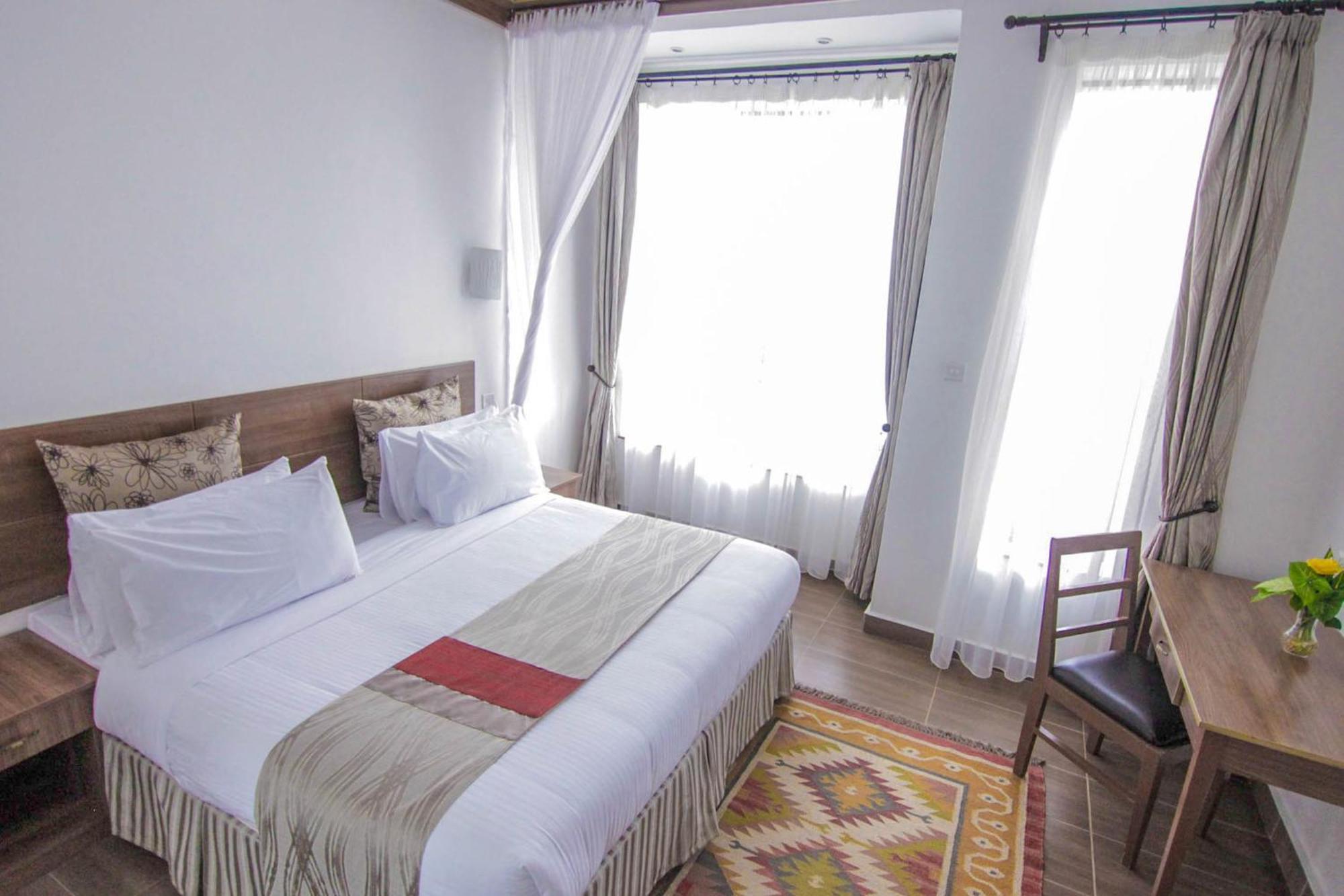 Hotel Lukenya Getaway Athi River Esterno foto