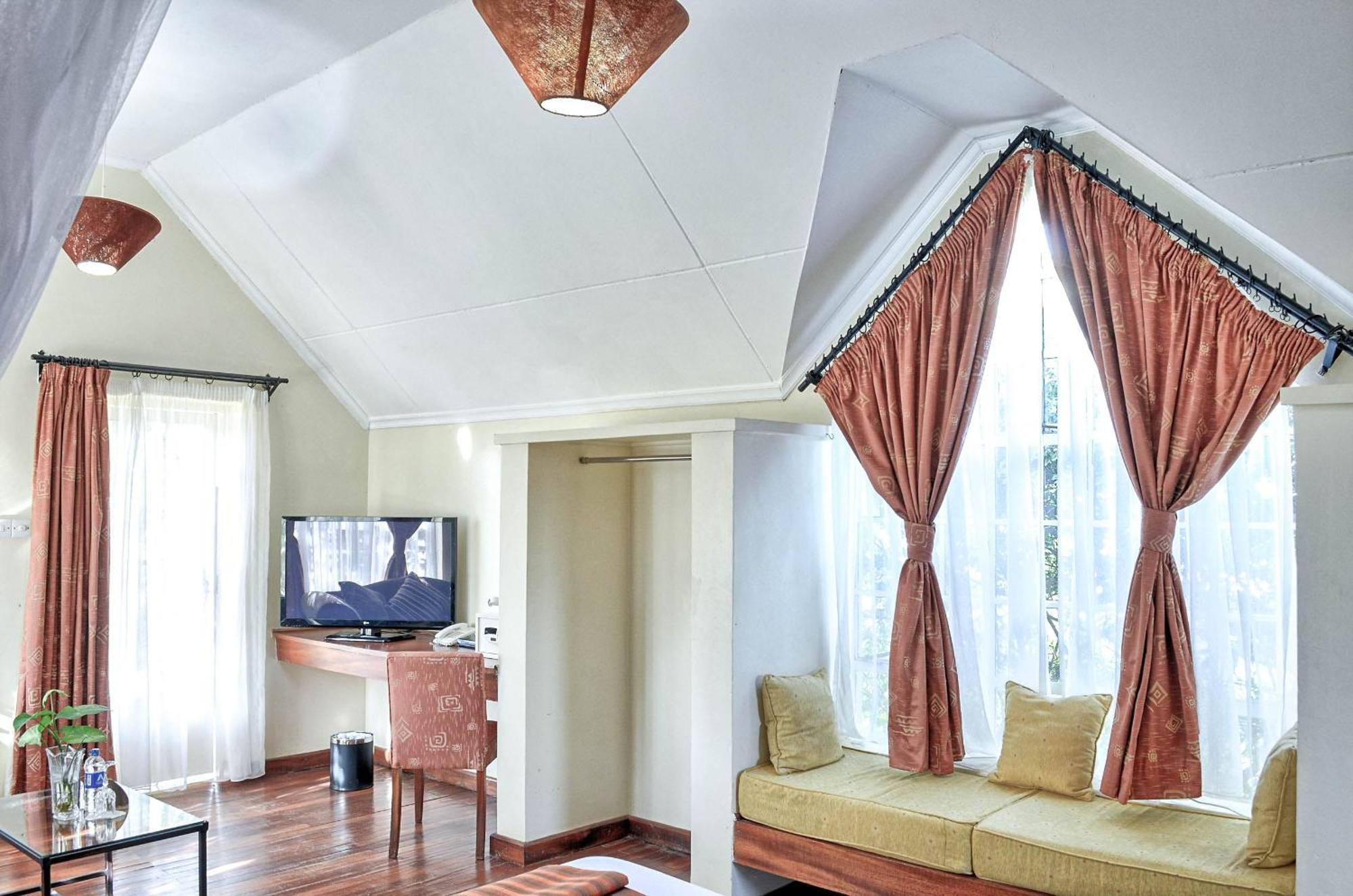 Hotel Lukenya Getaway Athi River Esterno foto