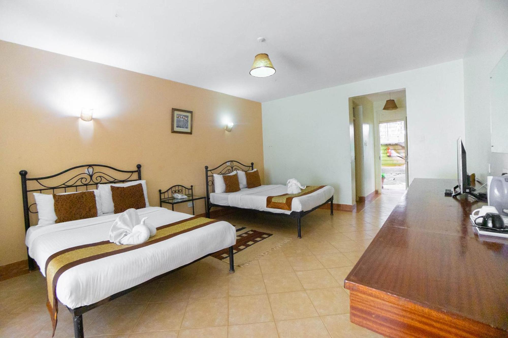 Hotel Lukenya Getaway Athi River Esterno foto