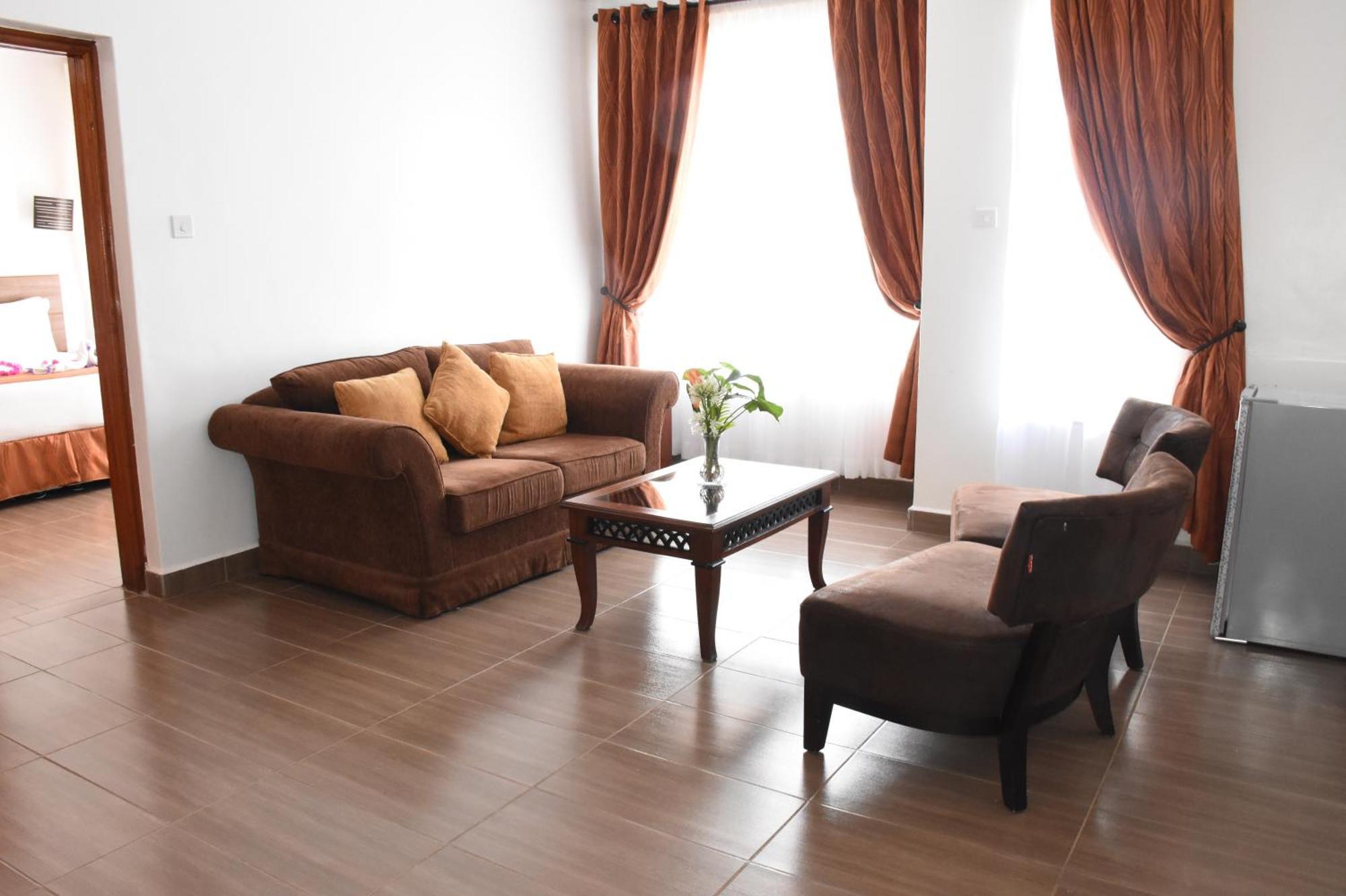 Hotel Lukenya Getaway Athi River Camera foto