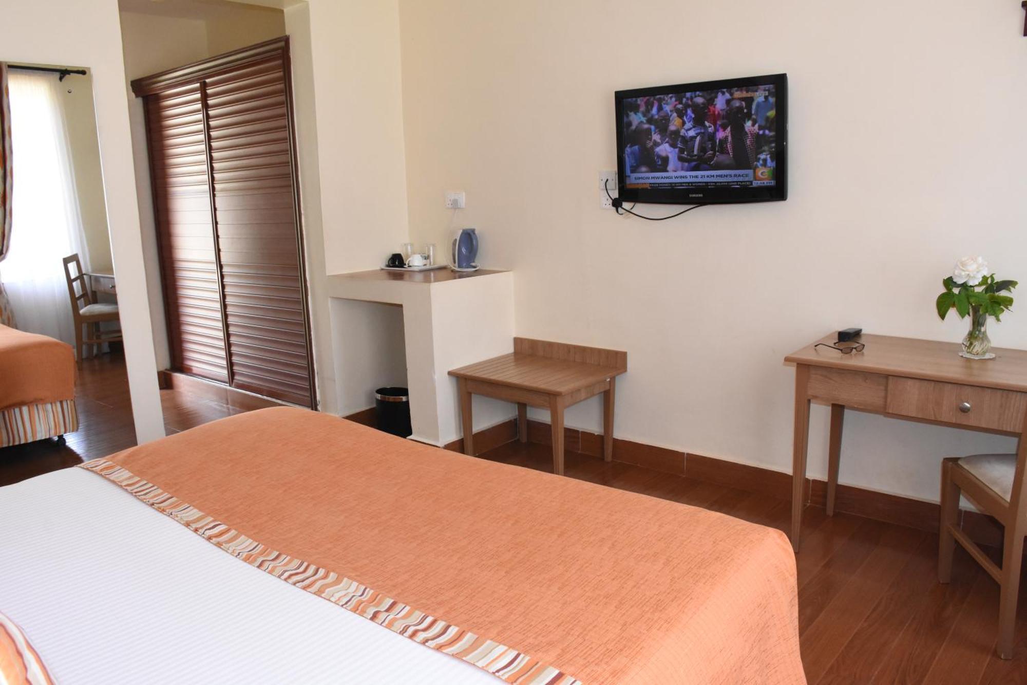 Hotel Lukenya Getaway Athi River Camera foto