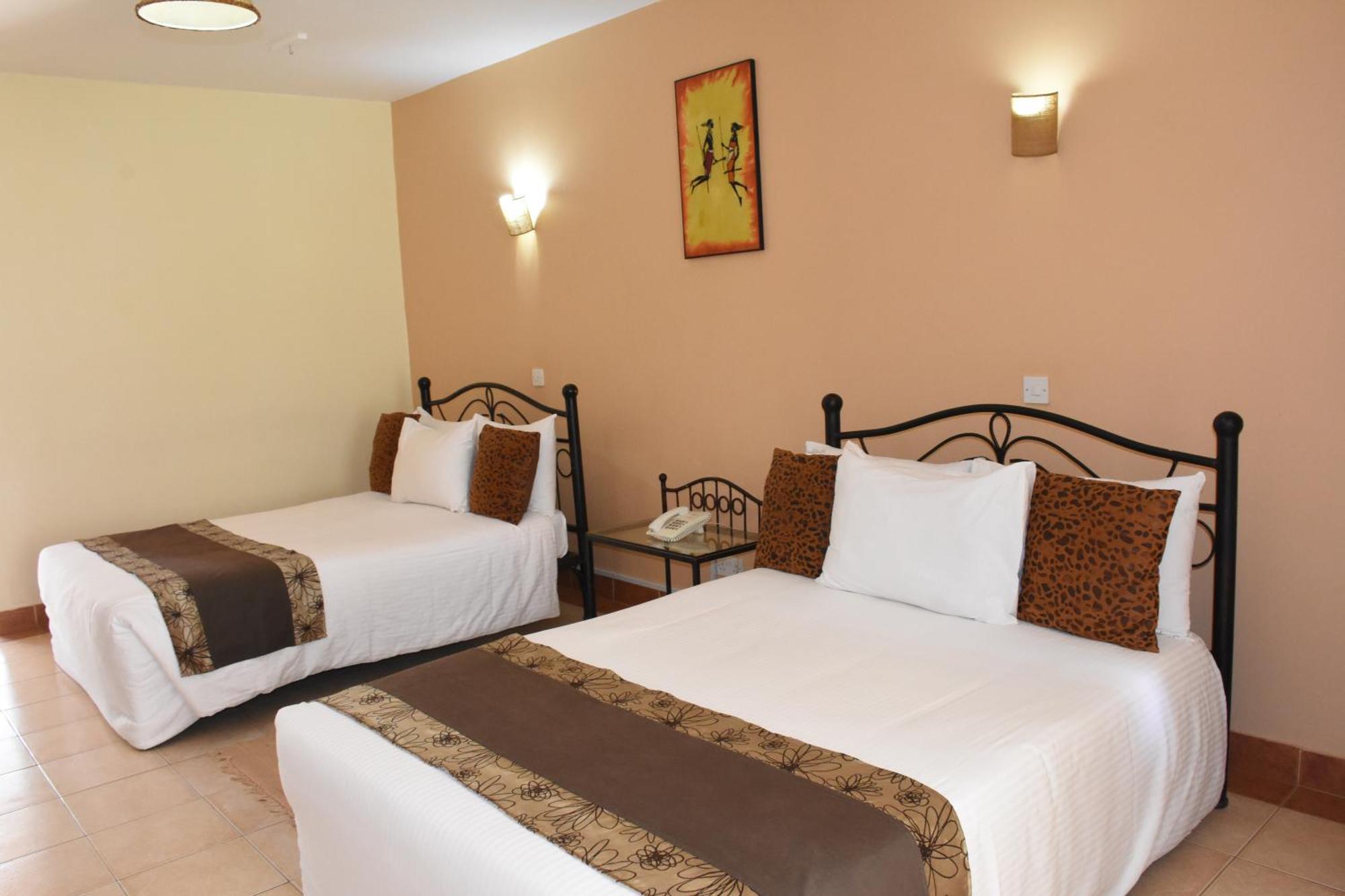 Hotel Lukenya Getaway Athi River Camera foto
