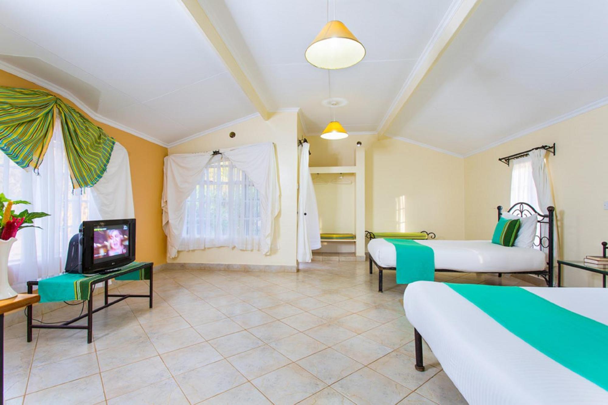 Hotel Lukenya Getaway Athi River Esterno foto