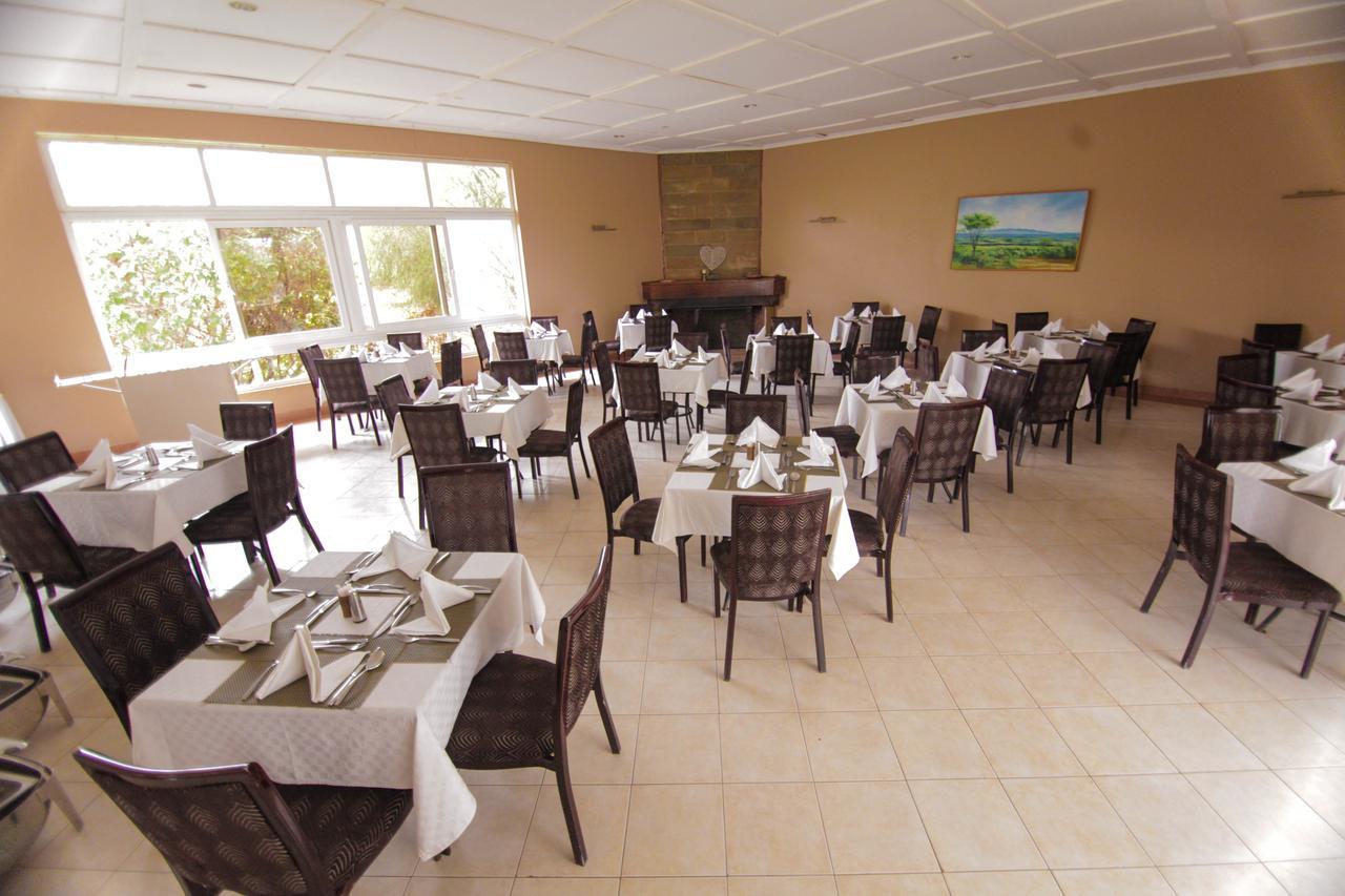 Hotel Lukenya Getaway Athi River Esterno foto