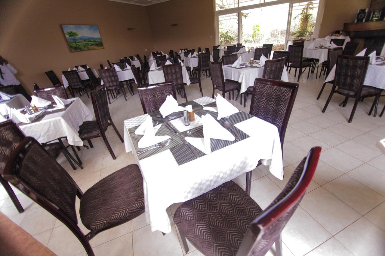 Hotel Lukenya Getaway Athi River Esterno foto