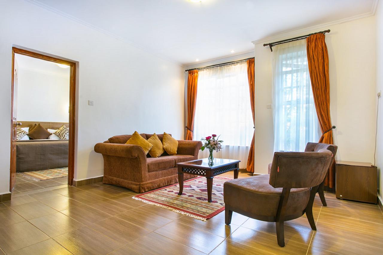 Hotel Lukenya Getaway Athi River Esterno foto