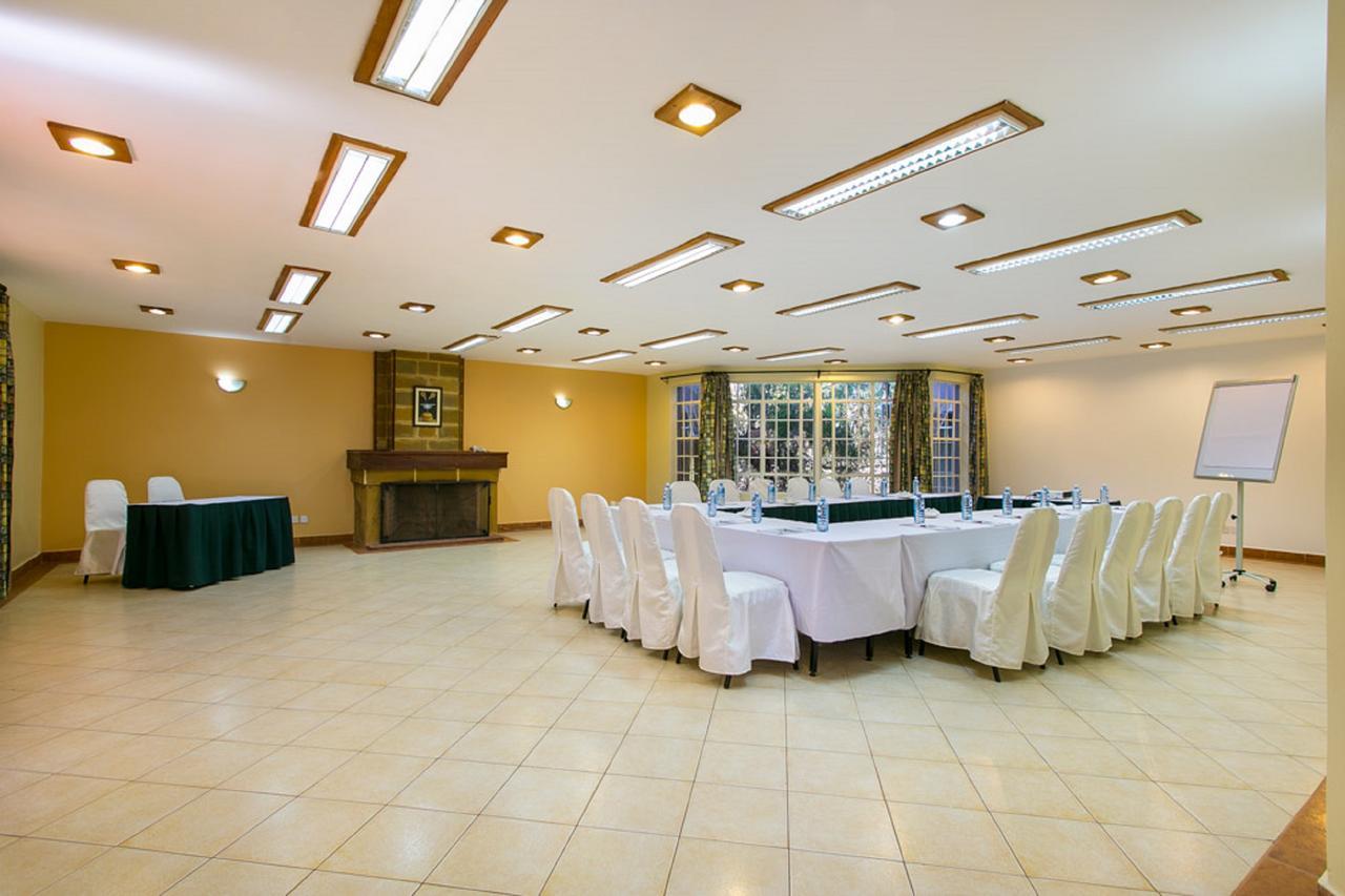 Hotel Lukenya Getaway Athi River Esterno foto