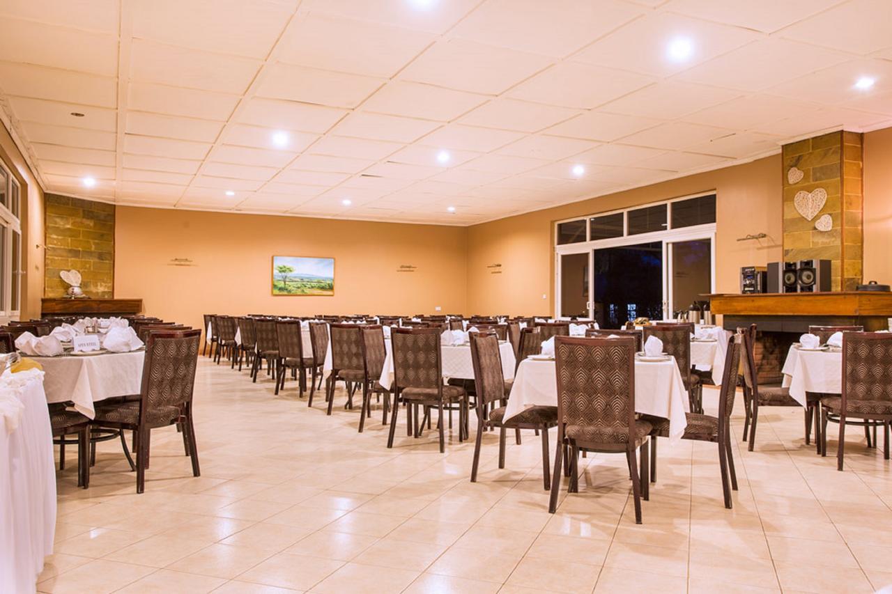 Hotel Lukenya Getaway Athi River Esterno foto